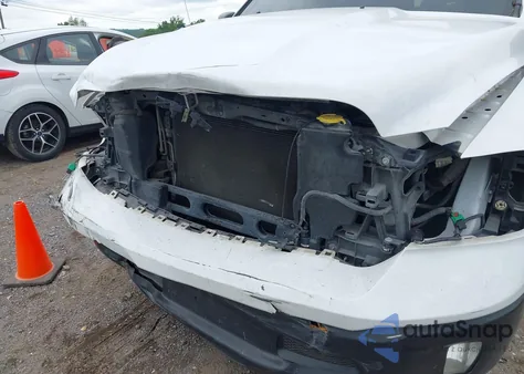 2013 Ram 1500 Big Horn from USA, damaged, VIN 1C6RR6GT6DS694078